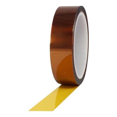 ProTapes Pro 950 Polyimide Film Tape, 7500V Dielectric Strength, 36 yds Length x