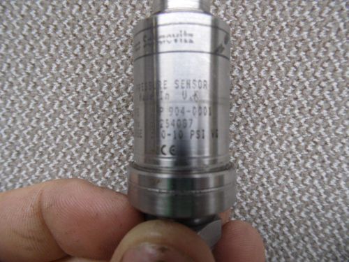 Lucas Schaevitz Pressure Sensor P 904-0001   0-10PSI