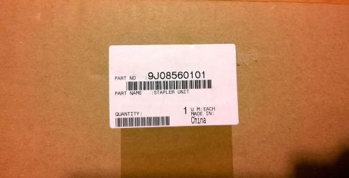 Brand New Konica Minolta Stapler Unit 9J08560101