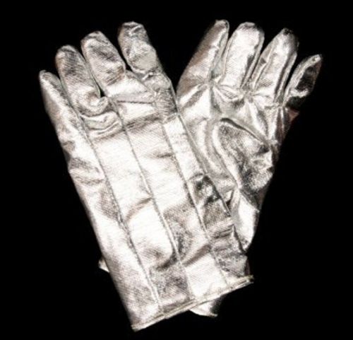 Hsafe Certified Aluminised Fire Retardant Gloves