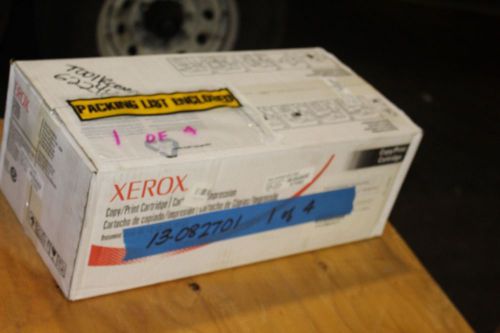 Genuine Xerox Black Toner Cartridge 113R317 Document Center