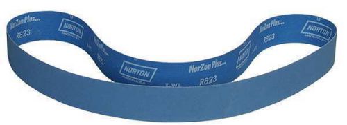 NORTON NorZon Plus R823 Belt - Length: 48&#034; Width: 2&#034; Grit: 150 [Pack of 5]