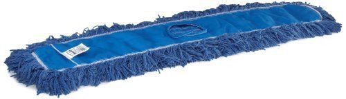 Rubbermaid Commercial FGJ35500BL00 Twisted Loop Dust Mop, Synthetic, 36-inch,