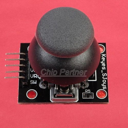 Game joystick axis sensor module ps2 for arduino avr pic for sale