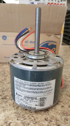 General Electric 5KSP39MGW455S 3171 STOCK 3171 HP 1/4 VOLTS 115/230 RPM 1050