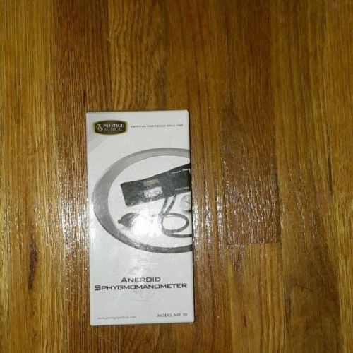 Prestige medical  stehoscope/aneroid sphygmomanometer *nib* for sale