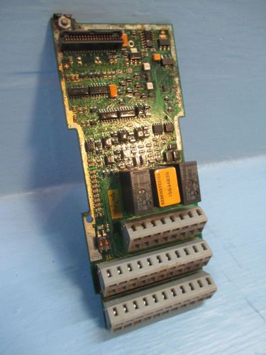 Siemens A5E00369450 AC Drive Circuit Board PLC A5E00369448