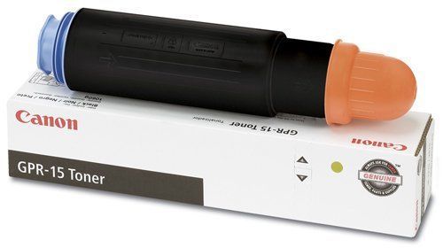 Brand New Canon Oem GPR-15 Black Toner  9629A003[AA]  For iR 3025/3030