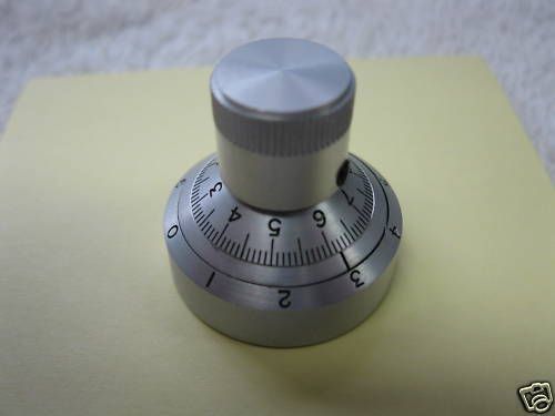 Appears Unused - ELECTRONIC DIAL CONTROL - P/N # 2602157-3