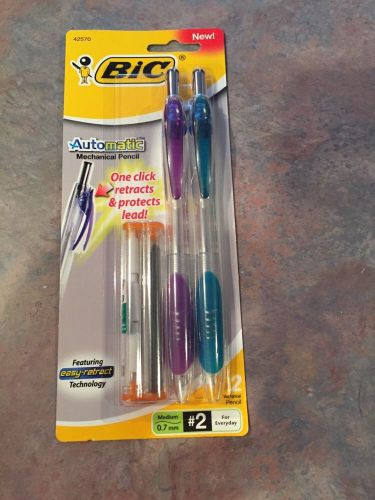 BIC Automatic Mechanical Pencil, 0.7mm - 42570