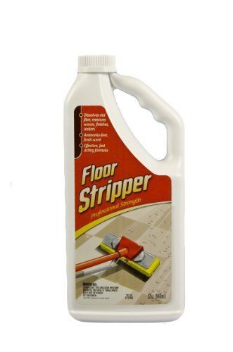 General Paint &amp; Manufacturing TV-34 True Value 512886 Floor Stripper, 1-Quart