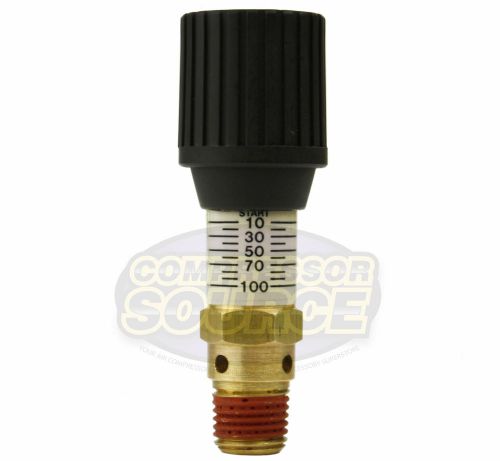 0-100 psi brass cr series adjustable air pressure relief valve control devices for sale
