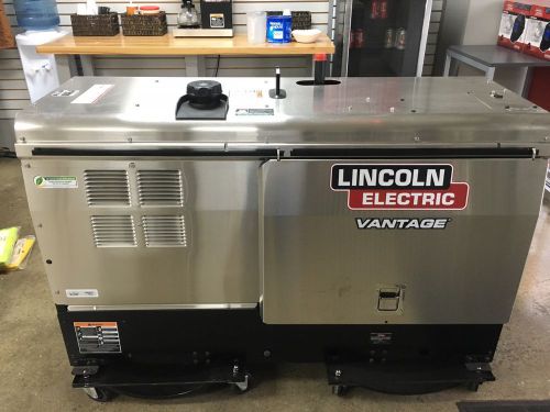 Lincoln electric vantage 500 welder/generator for sale