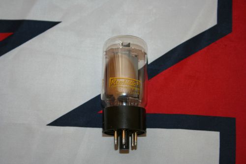 6L6 GC Japan Vacuum Tube Valve