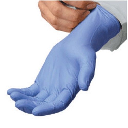 100x Small Powder Free Blue Nitrile Blue Gloves