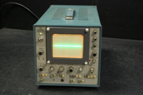 Tektronix 1480C Waveform Monitor