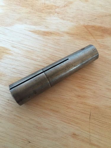 Bridgeport #2 Morse Collet 1/8&#034;