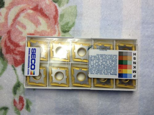 CNMG 644-M5 TP200 SECO CARBIDE INSERT