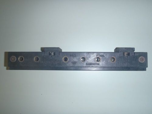SCHUCO Template Conductor Schablone 299656 299660