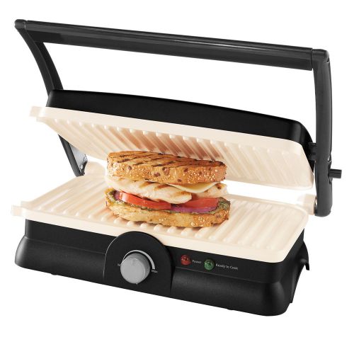 Oster Dura - Ceramic Panini Maker and Grill *NEW*