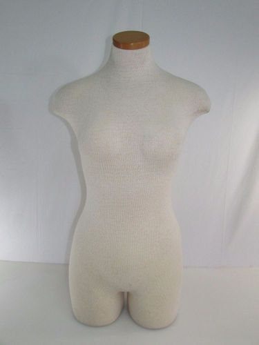 Female Mannequin Dress Form 35&#034;x276&#034;x37   32&#034; Tall