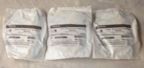 V.A.C. GranuFoam Dressing Medium for KCI Wound VAC Therapy (LOT OF 3) BRAND NEW