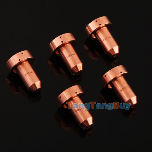 9-8210 plasma torch nozzle / tips for thermal dynamics sl60~100 pk/5 for sale