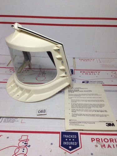 New!! 3M Airhat Face Shield Frame Assembly W-3010 *Fast Shipping*