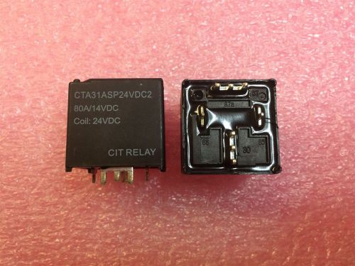 CTA31ASP24VDC2 CIT RELAY SWITCH 2 PIECES