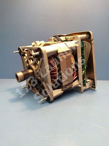 Washer machine drive motor Tyco # 1676999-6 GE Kenmore Used