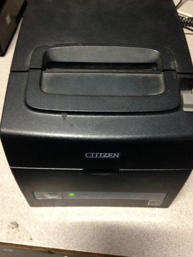 Citizen TZ30-M01 Black Thermal Receipt POS USB Printer