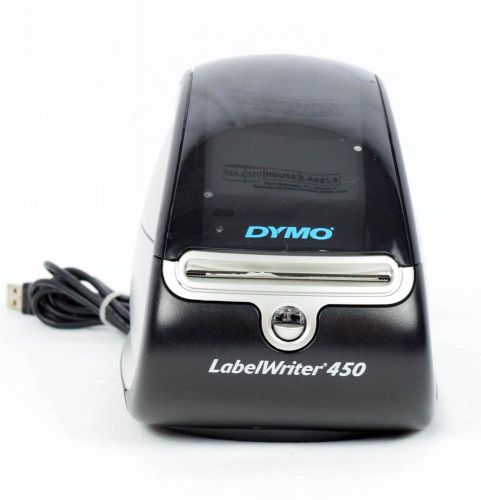 DYMO LabelWriter 450 Thermal Label Maker - DYMO 1752264 Great for Amazon FBA