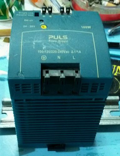 Puls power supply ml100.100