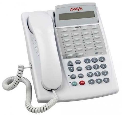 Avaya Lucent Partner 18D series 2  Euro  white 2 year warranty