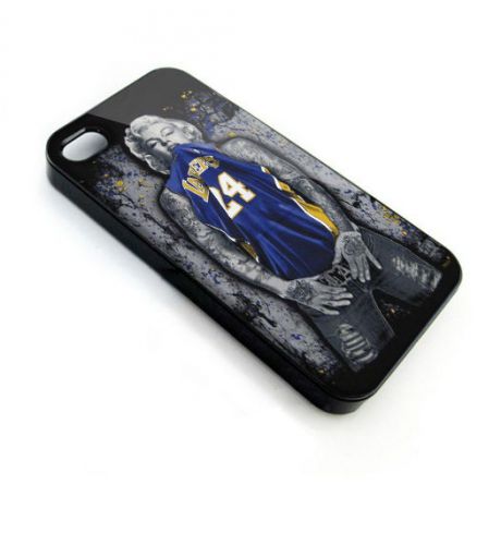 Marilyn Monroe Jersey Lakers 24 Cover Smartphone iPhone 4,5,6 Samsung Galaxy