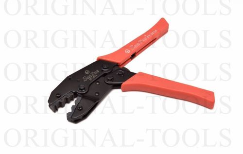 Santus st-301a professional coaxial terminal crimping rg bnc wire crimper 9&#034; hex for sale