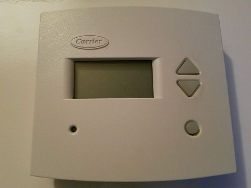 Carrier 33CS420-01 DEBONAIR 420  Commercial 7-day programmable WORKS PERFECT.