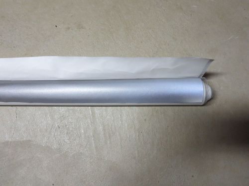 Roll of thin flexible reflective or retro-reflective sheet