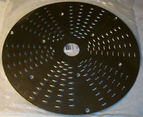 New electrolux dito j303 1/8&#034; shredding/grating disc/blade 0u0443 653175 cheese for sale