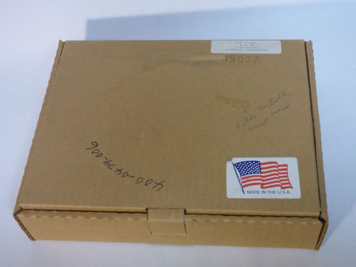 NEW Divelbiss PIC-IO-54P PICIO54P Stackable Digital I/O Expansion