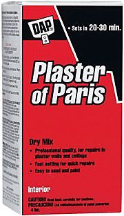 PATCH,4# DAP PLASTER OF PARIS
