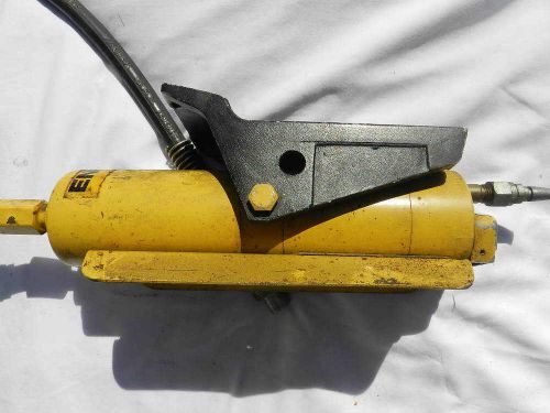 Enerpac cylinder jack? applied power industry for sale