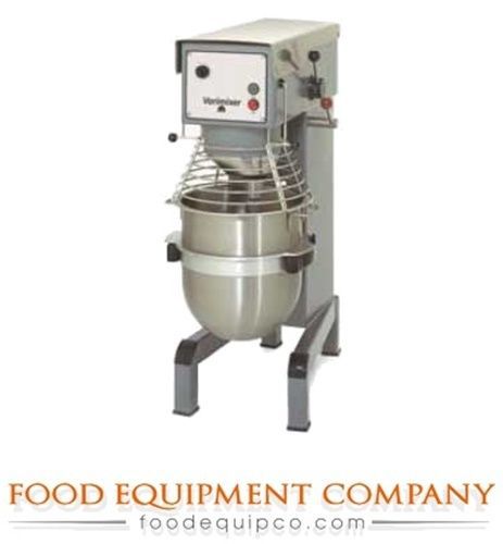 Varimixer w30a food mixer  30-qt. capacity bowl  2 hp for sale