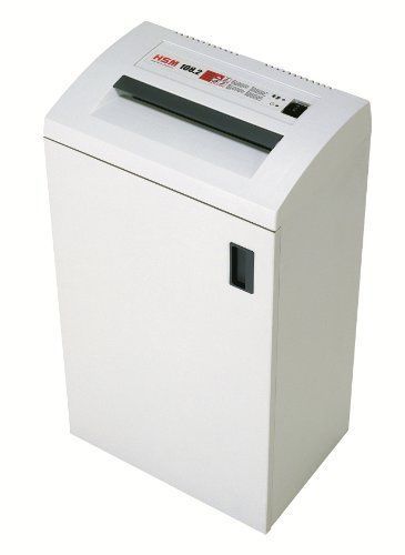 Hsm classic 108.2, 22-24 sheet, strip-cut, 13-gallon capacity shredder for sale