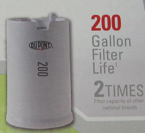 Dupont 200 Gallon Faucet Mount Filter Cartridge - 4 Phase - WF-FMC300X - QTY 1