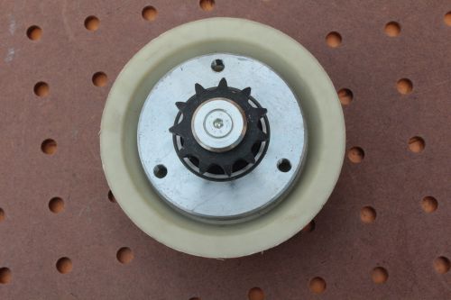 3M 78-8060-8003-8 DRIVE PULLEY ASSEMBLE KEYED