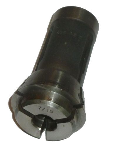 7/16&#034; ROUND B&amp;S NO.11 COLLET #11