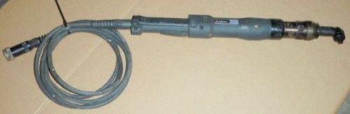 Ingersoll rand d series nut runner right angle 3/8&#034; drive dea15n2s6tl _ 700 rpm for sale