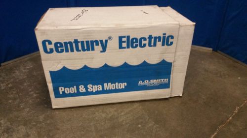 B 750 1.5 HP E PLUS C FRAME KEY CENTURY ELECTRIC MOTOR