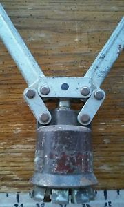 Tri-Sure Sealing Tool 9 Prong See Photos Vintage Working Made in USA